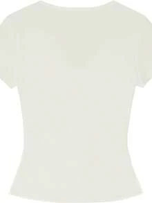 Women Tops - Apricot - View 6