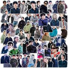 70pcs/64pcs Stickers, ARIRANG Fans Merch Goods, ARIRANG Stickers, JHOPE, V Stickers, Laptop, Phone, Luggage, Cup Decorative Stickers, Car Stickers, Scrapbooking DIY Stickers, Exquisite Decorations, Birthday Gift, Aesthetic - Multicolor - View 5
