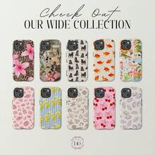 24h Shipping From DE Apple 17 16 15 Hummingbird Phone Case: Pastel Bird DesignSamsung 23 24 25 26 - 1 Piece Of Picture Color - View 4