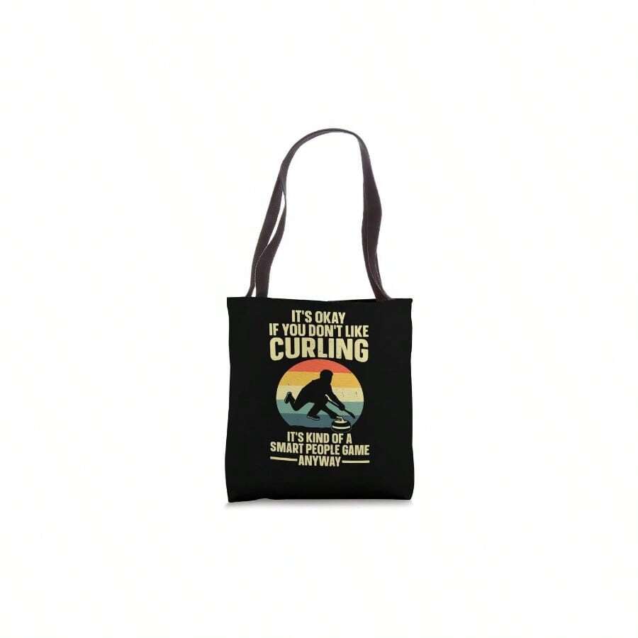 Cool Art Men Women Stone Lover Tote Bag - 16 Inches - View 1
