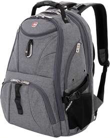 1900 Scansmart Tsa 17 Mochila para laptop Mochila para portátilUnisex adulto - Blanco/Negro - Ver 12