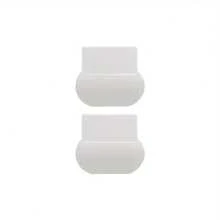 YITAPE 2pcs Self-Adhesive Toilet Seat Lift Handles, Touchless Adhesive Toilet Seat Lift Handle, Suitable For Office, Home, Hotel Toilet Lift Tool, Toilet Seat Lift Handle - A - View 11