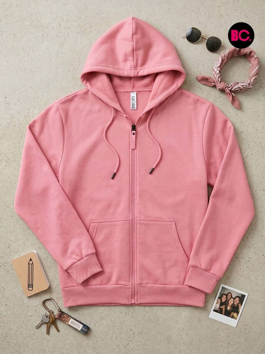 Big City Tween Girls Sweatshirts - Pink - View 1