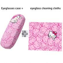 Sanrio Eyeglass Cleaning Cloth, Hello Kitty Eyeglass Cleaning Cloth, Lens Cleaning Cloth, Reusable, Suitable For Cleaning Smartphone Screens - Multicolor - View 12