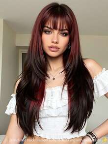 Red Ombre