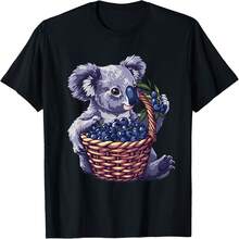 Women T-Shirts - Black - View 11