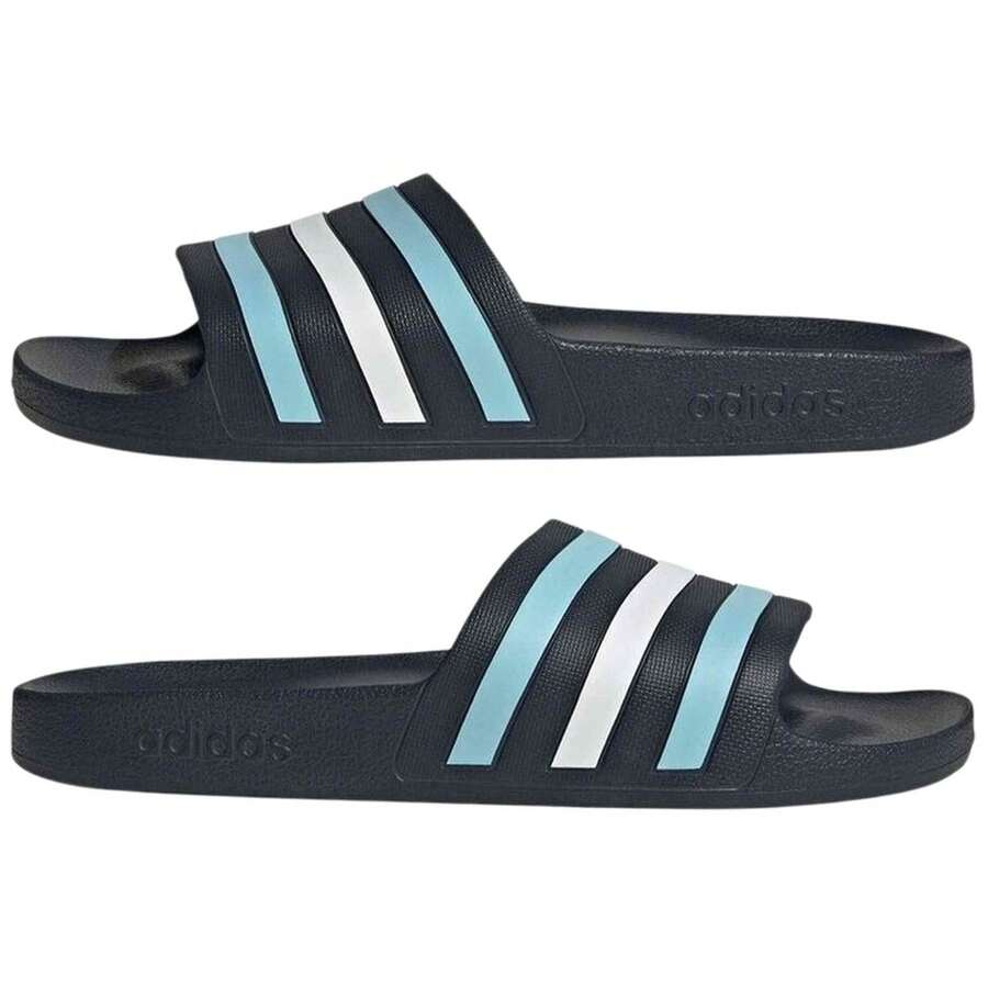 Adidas Men Sport Sandals - Black - View 1