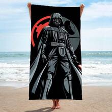 Nightmare Before Christmas Bath Pool Beach Towel - Kids Super Soft & Absorbent 100% Cotton Towel With , Measures 28 X 58 - 白色 - 查看 3