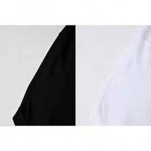 Women T-Shirts - Black - View 7
