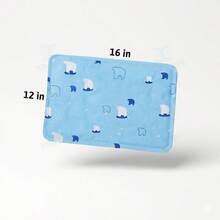 XL Gel Ice Packs Reusable, Large Cute Gel Soft Flexible Ice Packs - M - 查看 1
