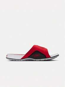 Sandalias Jordan Hydro IV Retro para hombre 532225-600 - Rojo violeta - Ver 3