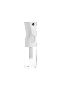 OBOVAY 1 pieza Botella de spray de alta presión, botella dispensadora, botella dispensadora multifuncional, botella de spray para loción de 200ml/300ml, adecuada para rociar cabello y rostro, recargable, accesorio de baño, regalo del Día del Padre y Día de la Madre, regreso a la escuela, accesorio de baño, regreso al campus, esencial para dormitorio universitario, boda, esencial de viaje, accesorio de baño, regadera para flores - multicolor - Ver 12
