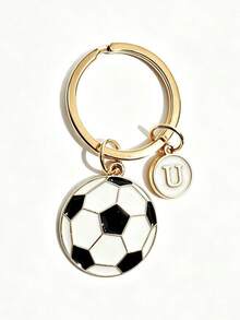 Personalized Volleyball Keychains – A Perfect Christmas And Thanksgiving Gift For Players. - Football - View 15