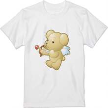 Women T-Shirts - White - View 1