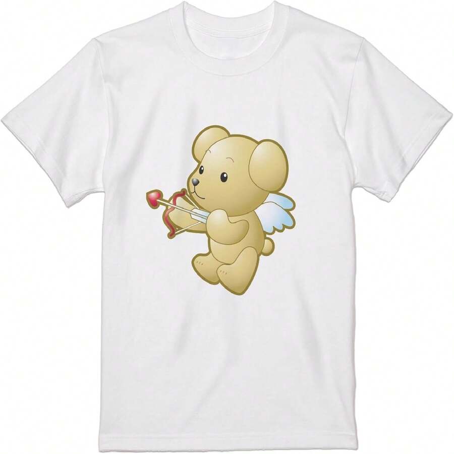 Women T-Shirts - White - View 1
