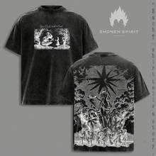 Local Warehouse Items Women's ClothesNew Washed T-Shirts For Men And Women 2026, T-Shirts, Titan T-Shirt, Vintage T-Shirt, Eren Yeager Graphic T-Shirt, Titan Shifter Design, Anime Urban Clothing, Art Of The Founding Titan, Dark Fantasy T-Shirt, Shonen Spirit Collection, Essential For Fans Demotif Women Clothes Fathers Day Gift, Father Daughter Gifts, Y2k Clothes, Washed T Shirt, Vintage T Shirts, Fourth Of July Shirt, 4th Of July Shirt, Usa Shirt - 黑色 - 查看 1