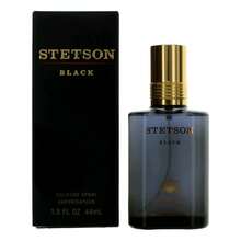 Stetson Black By Coty, 1.5 Oz Cologne Spray For Men - Fresh - View 1
