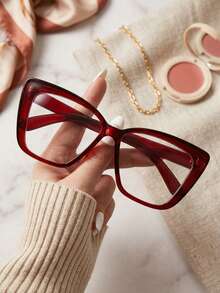 Women Spare Lenses - Red - View 4