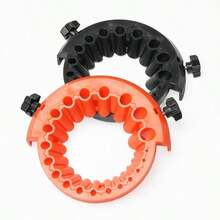 Universal Multi-Function Drill Bit Sharpener, High-Performance Drill Bit Accessory - Suitable For Drill Bits Of Various Sizes, Hole Diameter 2-13 Mm, 115mm And 125mm Super Large Blade Angle Grinder, Sturdy Plastic Structure, No Electricity Required, Can Improve Drilling Efficiency! - Circular Drill Bit Tool - View 11