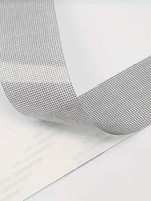 3/2/1 Rolls Waterproof Self-Adhesive Screen Repair Tape, Insect Screen Repair Tape, Strong Adhesive, Suitable For Repairing Dormitory Doors/Windows/Curtains And Screens, Suitable For Fabric Surfaces, Tear-Resistant Insect Screen Repair Tape, Strong Adhesive Tape For Mosquito-Proof Doors And Windows, Home Supplies - One Size - View 11