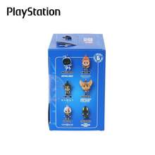 Sony Official PlayStation Mystery Box Keychain Classic Console Controller Bag Pendant Retro Gamer Acrylic Charm For Teens Adults Aesthetic Backpack Accessories, Tech Key Ring Unique Birthday Holiday Gift For Video Game Fans - Blue - View 6