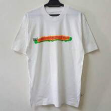 Vintage 90s THE ELECTRONIC TRIP Single Sch Soft And Thin Material Rave Edm Style Graphic Tee Rare - White 5 - View 6