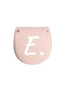 縫紉工具箱 白色心形首字母設計 縫紉初學者完美禮物 便攜式迷你縫紉套組 可折疊 DIY 縫紉用品與配件 適合旅行者與緊急衣物修補 迷你針盒 飯店用品 便攜小針袋 縫紉工具組合套裝 - 彩色 - 查看 24