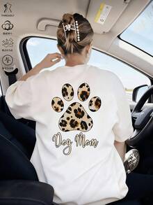 Women T-Shirts - White - View 1