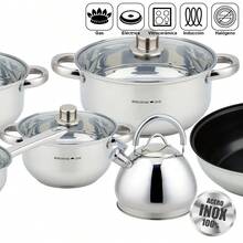 KLACK Hot Pot-Sets - Übersicht 4