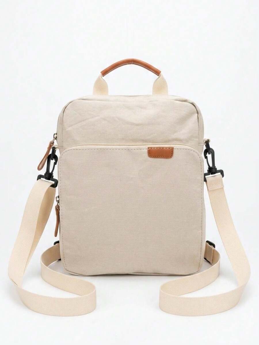 Tablet Case Bag For 11 And 13 Inch Screen Sizes - 米色 - 查看 1