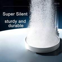 Aquarium Oxygen Aerator, Air Diffuser, Bubble Pump, Hydroponic Oxygenation Plate, Mini Accessories, Nano Disc - Nano Bubble Disc - View 7