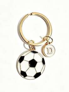 Personalized Volleyball Keychains – A Perfect Christmas And Thanksgiving Gift For Players. - Football - View 27