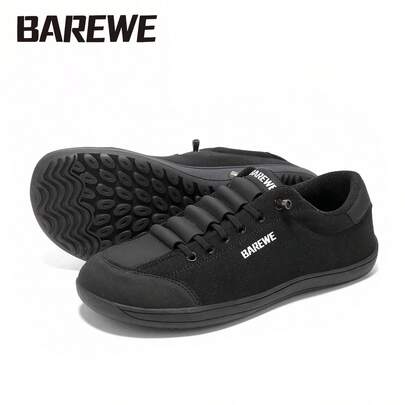 Giày thể thao mũi rộng Barewe mùa xuân/thu, giày thường ngày, giày tập luyện, thiết kế bền bỉ và thoải mái, phù hợp với bàn chân rộng, tuyệt vời cho việc mang hàng ngày.