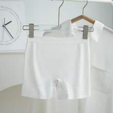 Women Skorts - Camel - View 11