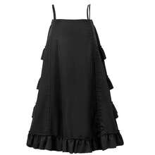Cosplay Clothing - Black - View 5