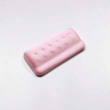 Silicone Solid Color Wrist Rest Mouse Pad Set, Soft And Comfortable Office Hand Pillow, Extended Non-Slip Keyboard Pad, In Stock Wholesale - View 9