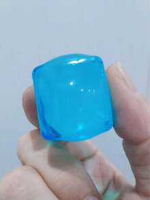 1 pieza Nuevo juguete cubo de estrés de malta exprimible, juguete antiestrés de malta ultra delgado exprimible, 1 pieza juguete cubo de agua de rebote lento suave, textura de uva, rebote lento, duradero, adecuado para estudiantes/adolescentes/adultos, regalo ideal de sorpresa festiva para aliviar el estrés, regalo de vacaciones/cumpleaños, regalo de Halloween, regalo de Navidad, regalo de Nochebuena - Multicolor - Ver 8