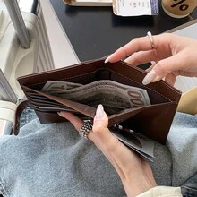 護照與身分證卡套、機票與登機證收納夾、旅行卡套保護套 - 彩色 - 查看 2