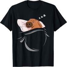 Women T-Shirts - Black - View 10