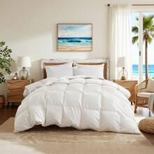 All Season Bright White Gingham Plaid Comforter, Four Seasons Universal White Grid Checkered Duvet Insert, Hotel Grade Soft Fluffy Down Alternative Bedding Comforter For Twin Full Queen King Cal King Size Bed, Reversible Lightweight Breathable Quilted Comforter For Scandinavian Bedroom Airbnb Guest Room Dorm Hotel Home Decor, Machine Washable Crisp Clean Comforter With Brushed Microfiber Cover & Premium Fill, No Shrinkage No Fading No Clumping Year Round Use Bedding, Warm Winter Cool Summer Fit White Checkered Comforter For Adults Teens Kids, Ultra Cozy Fluffy Plaid Bedding For Luxury Home Upgrade, Easy Care Wrinkle Resistant White Grid Duvet Insert For All Bed Sizes, Classic Timeless Checkered White Plaid Bedding For Daily Use & Housewarming Gift, Premium White Plaid Comforter With Long Lasting Fluffiness, Breathable All Weather Duvet Insert For Deep Sleep All Year Round - trắng - Xem 7