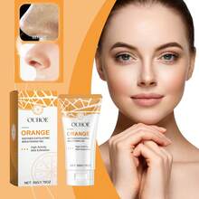 OUHOE 50g Blackhead Remover Gel, Deep Pore Exfoliating Cleanser, Brightening & Smoothing Gel With Niacinamide, Vitamin C & Bitter Orange Extract, Gentle Face Treatment For All Skin Types, Minimizes Pores & Blackheads,Gifts For Men And Women Suitable For Mother's Day, Father's Day, Birthdays, Weddings And Parties,Skin Care Sets,Makeup,Skin Care,Travel Essential,Quick Ship Items,Free Shipping - Gel tẩy tế bào chết trị mụn đầu đen - Xem 3