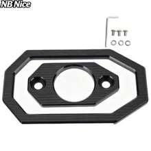 WD NICE MOTO ADV350 ADV 350 2025 摩托車排氣管尾端裝飾殼 防撞蓋零件 - A - 查看 14