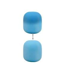 1PC-2026 New Nee Dohs Needo Marshmallow Color-Changing Cylindrical Marshmallow Maltose, Squeeze Marshmallow Maltose Stress Relief Toy, Stress Relief Toy - Multicolor - View 8