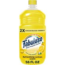 Multi-Purpose Cleaner, 2X Concentrated Formula, Refreshing Lemon Scent, 56 Oz - 1 - 查看 2