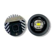 Premium LW5B LED Fog Lights, Dual Color Yellow & White, 30W High Power, Built-In Cooling Fan, Plug & Play, Suitable For Daytime Running Lights/Reverse Lights, 2pcs/Pack - LW5B - View 6