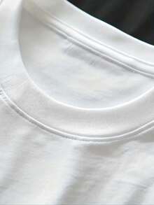 Camisetas de hombre - Blanco - Ver 4