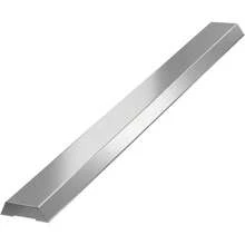 2-1/2 Premium Ergonomic Carbide Scraper Blades - Extend Your S Life - Fits Heavy-Duty Scraper Scraping Paint, Glue, Rust, Stains, Putty On Wood, Metal, Glass (1-Pack) - C - View 2