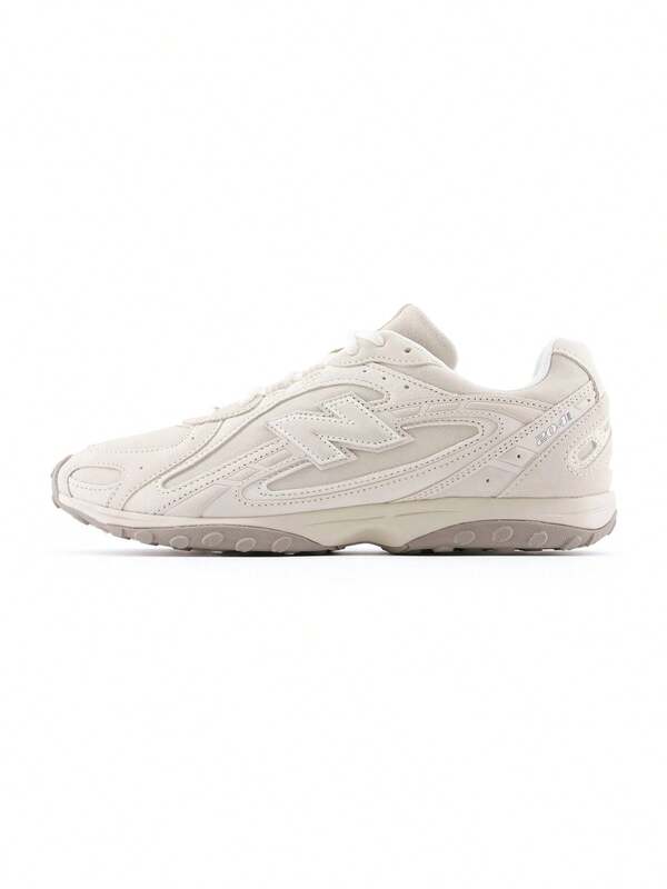 New Balance Men's And Women's Shoes 2026 New 204L Series Retro Ballet Thin-Soled Sports Casual Shoes U204LMMC
