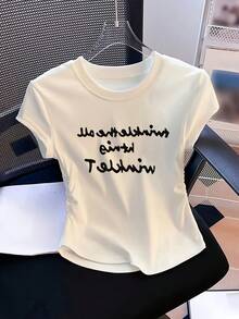 Women Tops - White - View 1