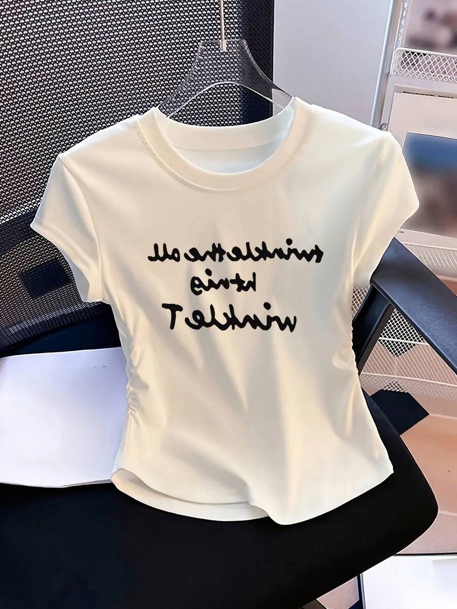 Women Tops - White - View 1